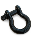 Bow Shackle 4T Ton Heavy Duty 3/4" Screw Pin