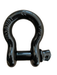 Bow Shackle 4T Ton Heavy Duty 3/4" Screw Pin