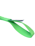 Vehicle Recovery Strap 5T D Ring & Webbing Loop 0.5m x 50mm