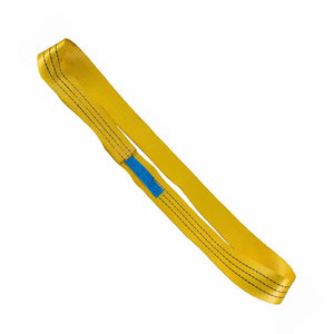 Heavy Duty 1T / 2T / 3T Endless Round Lifting Sling 1M / 2M / 3M lengths available