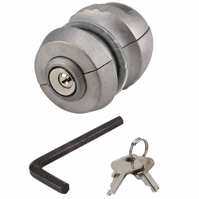 Security 50mm Universal Hitch Lock