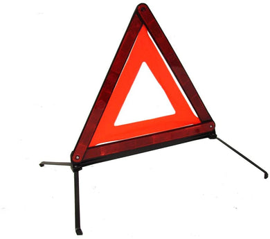 Car Warning Triangle Breakdown/Hazard